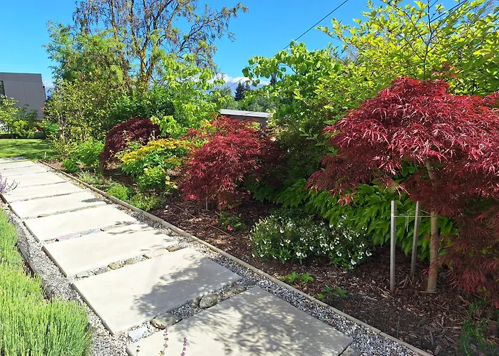 Kowhai Studio -Private Opposite Golf Course In Central Wanaka